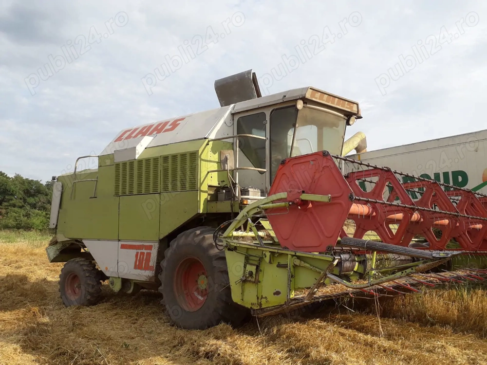 Vand Combina Claas Dominator 108 SL