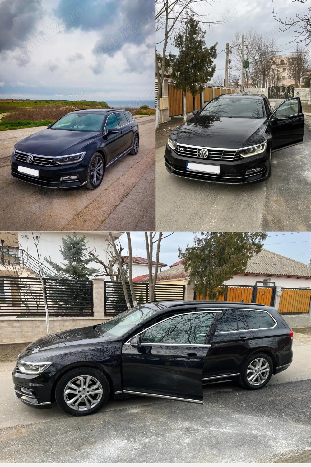 Volkswagen Passat B8 2018