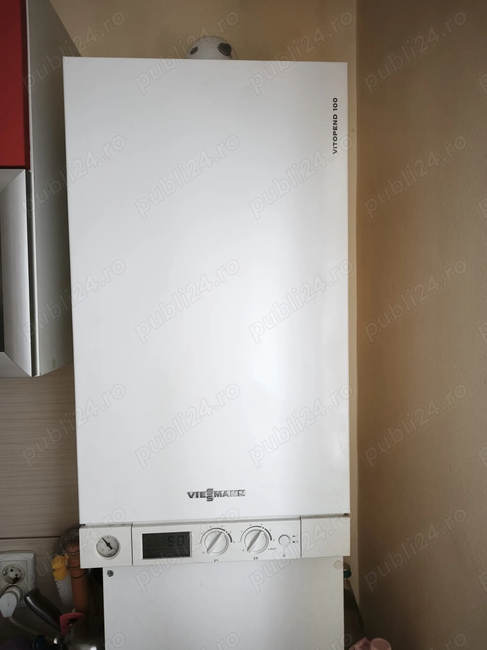 Centrala Viessman 100 vitopend