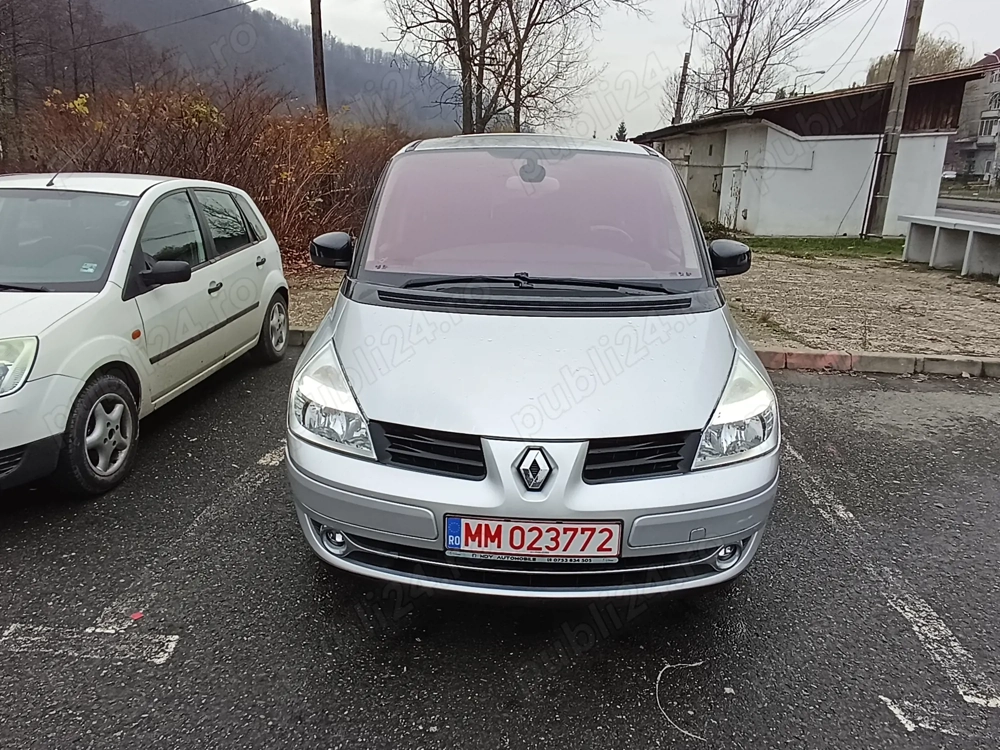 Renault Espace 4 euro 5