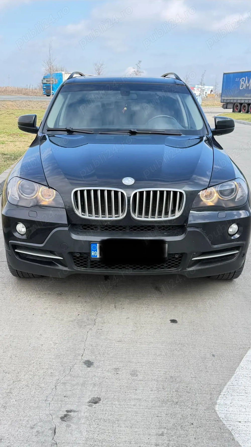 BMW X5 2009 M57