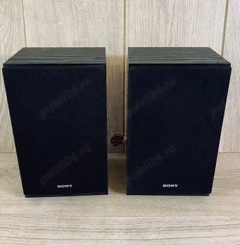 boxe stereo   sony