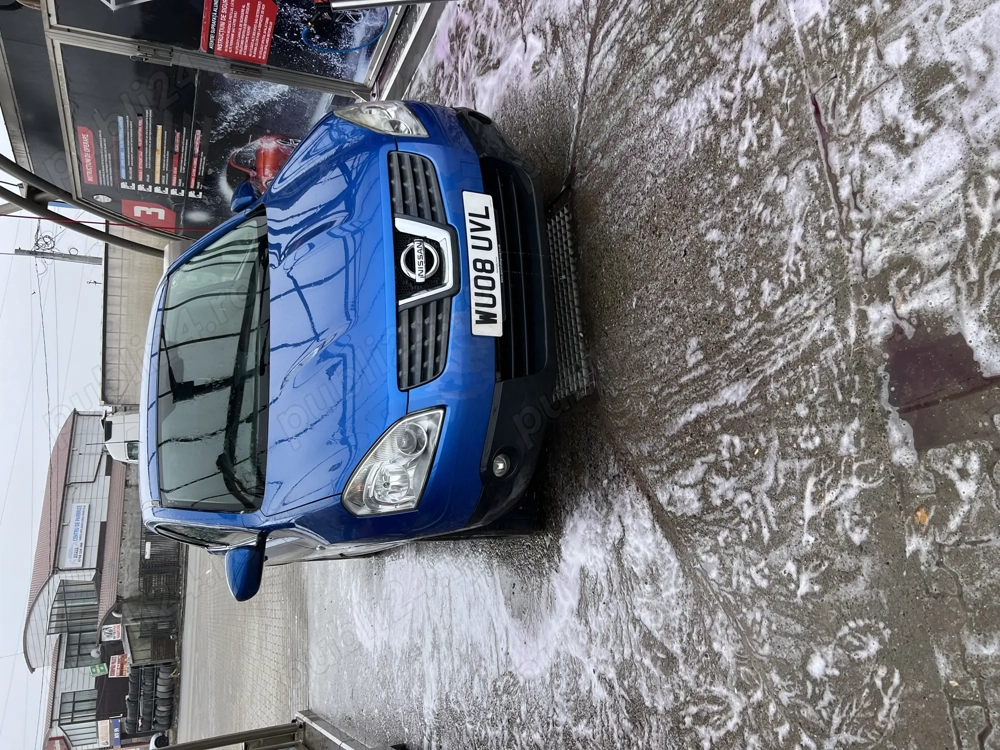Dezmembrez nisan qashqai 2.0 diesel 