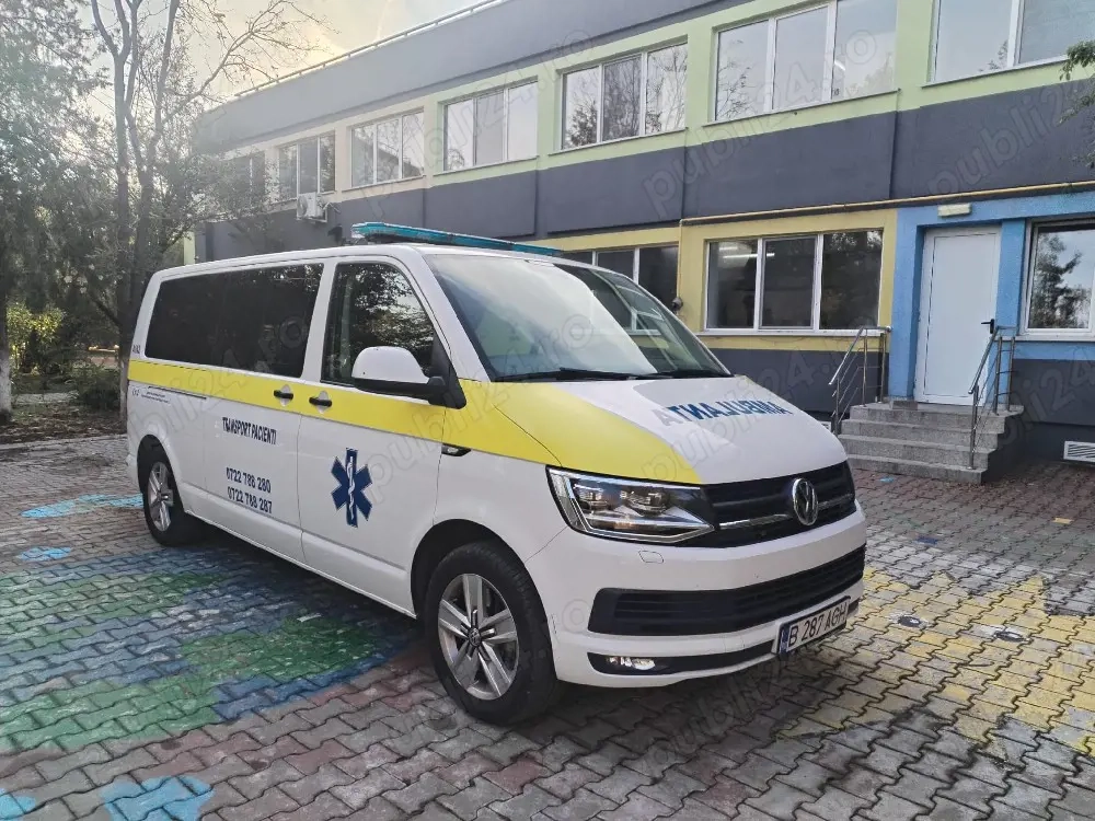 Ambulanta A2.De vanzare