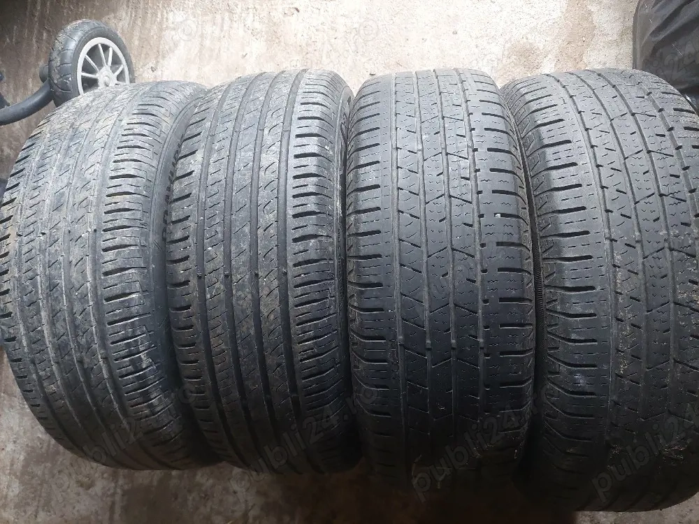 set anvelope 215 65 16 de vara