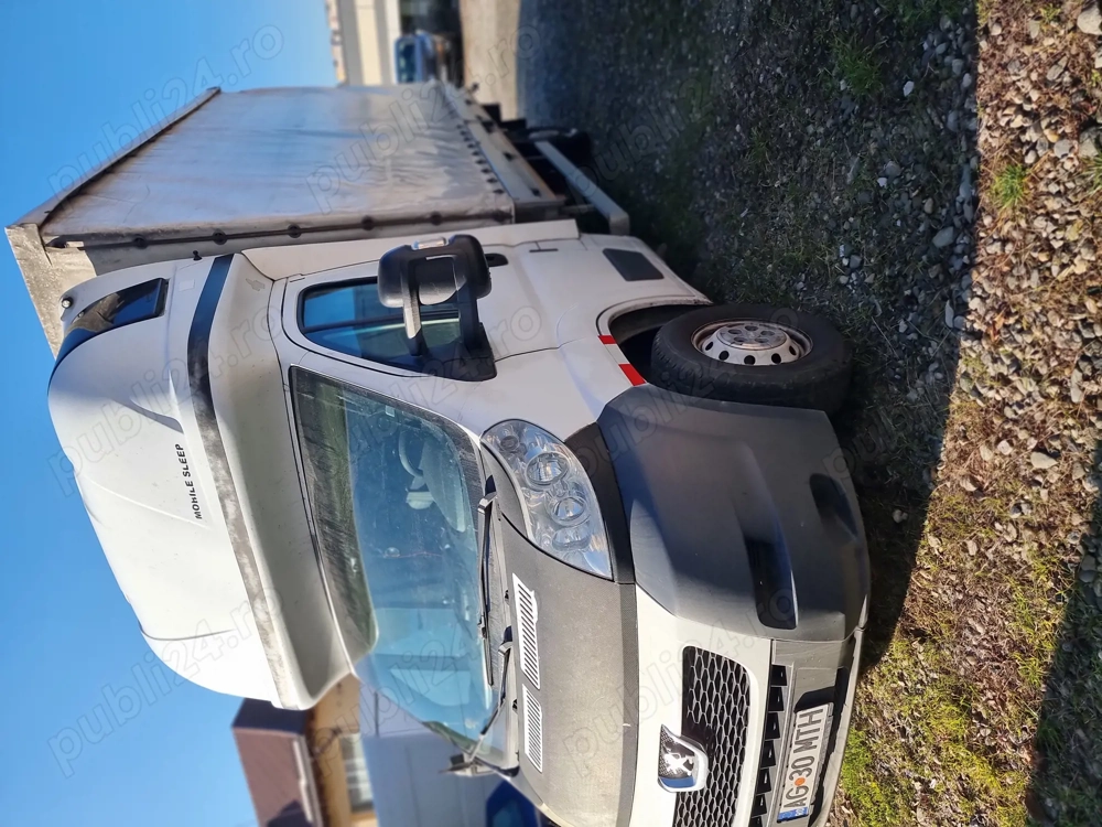 Peugeot boxer 2013 stare bună 
