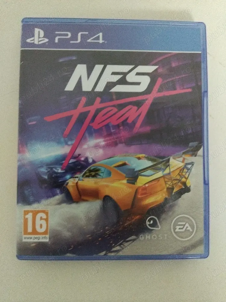 joc PS4 Nfs