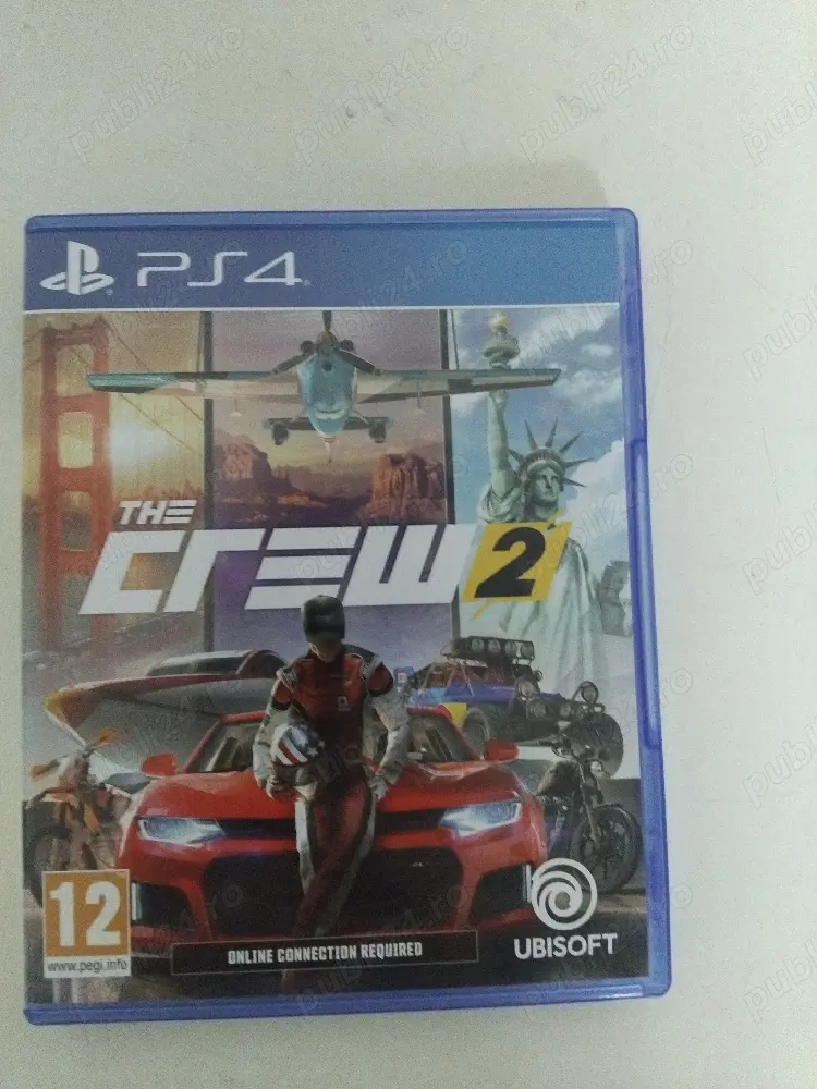 joc PS4 Crew2