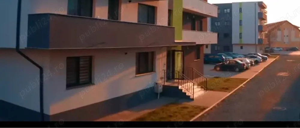 apartament de vanzare nou