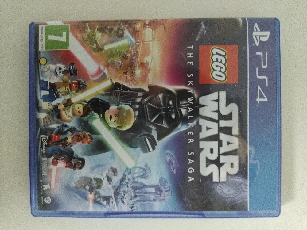 joc PS4  Lego Star