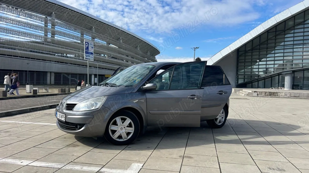 Renault Megane Scenic 1.5 dCi 2008