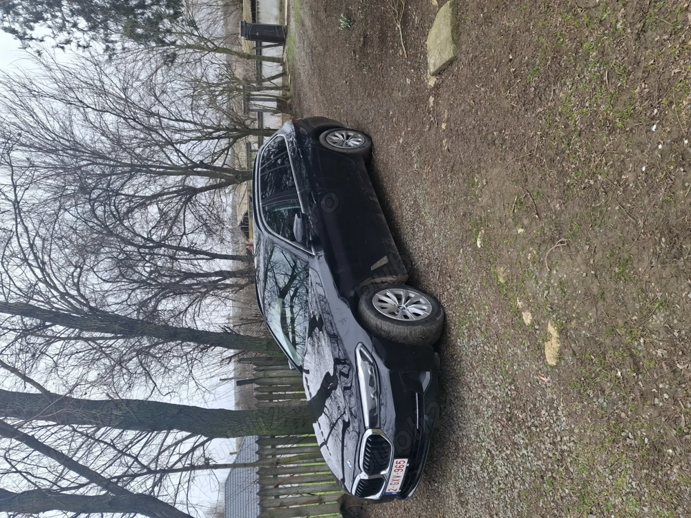 Bmw seria 5 model 2020 luna 8