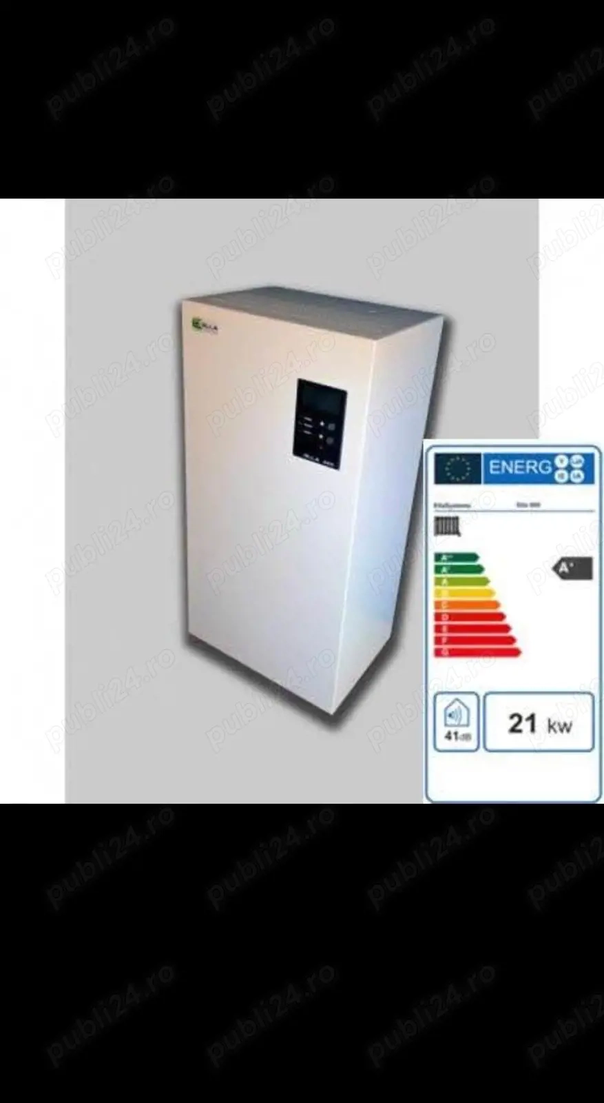 Vand Centrala electrotermica