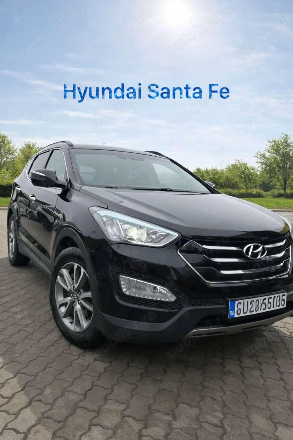 Hyundai Santa Fe 2.2