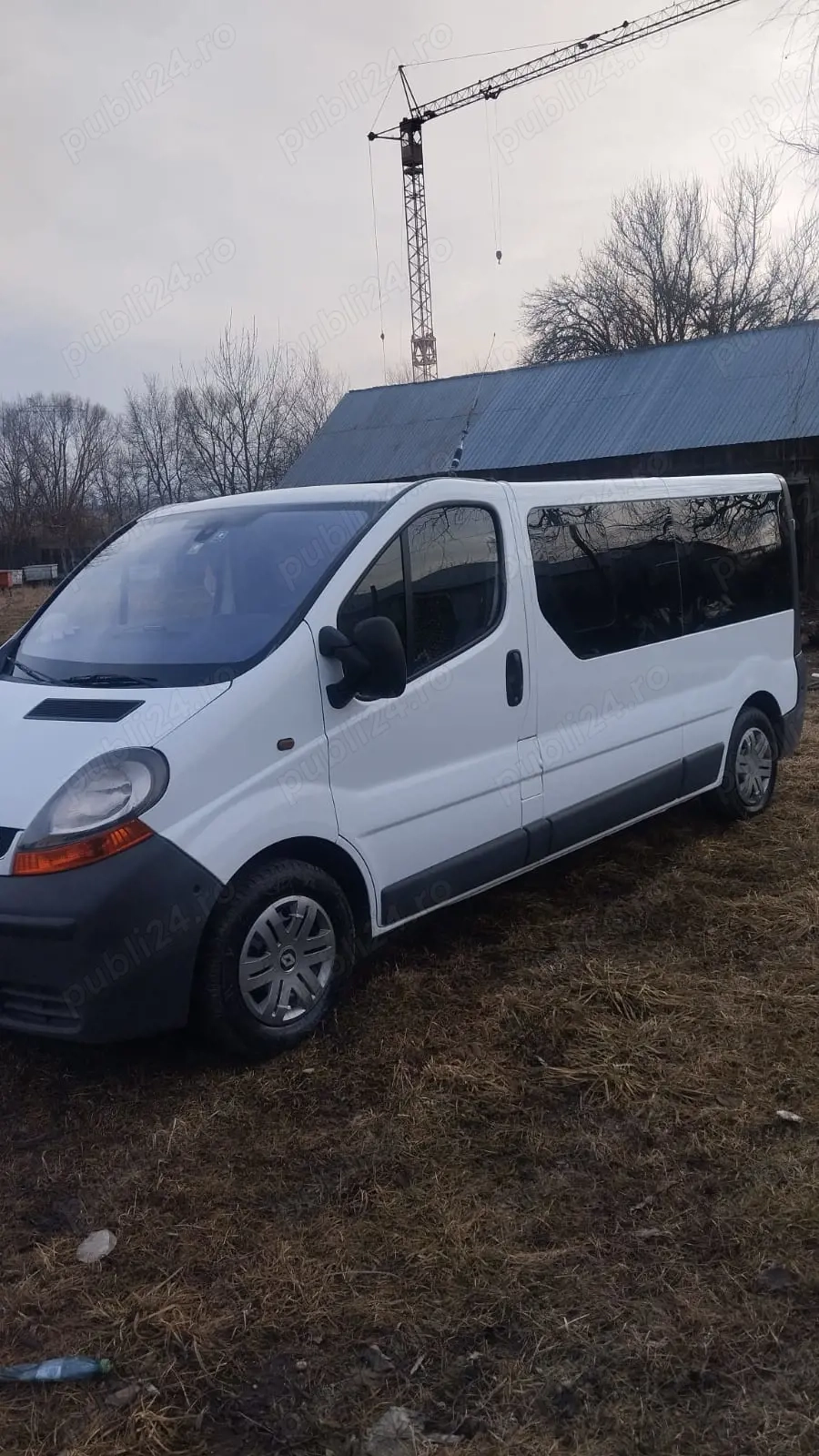 Renault Trafic 2007