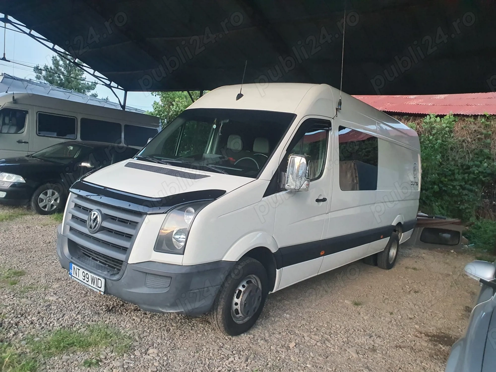 Volkswagen Crafter 