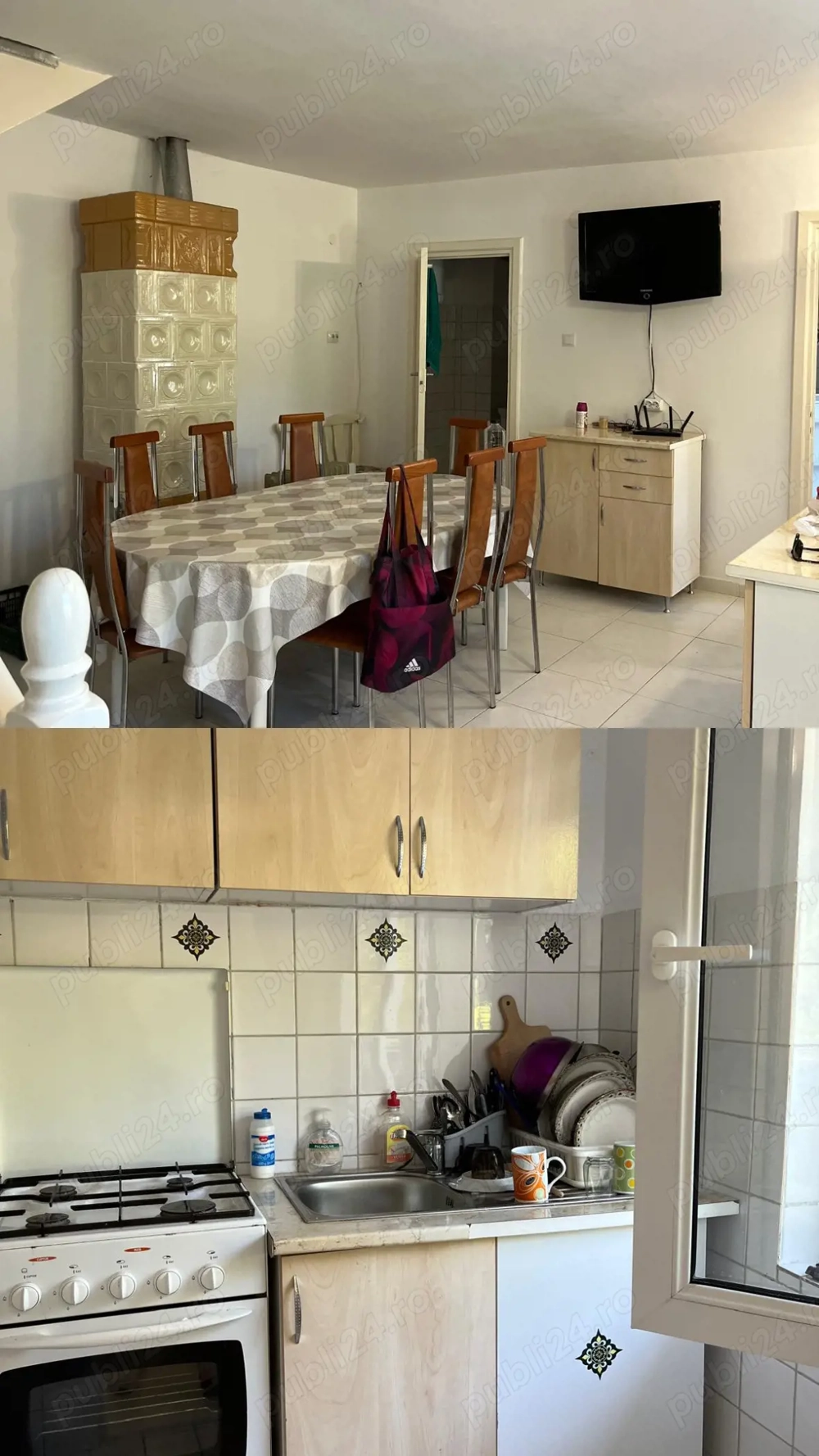 Cabana de închiriat 