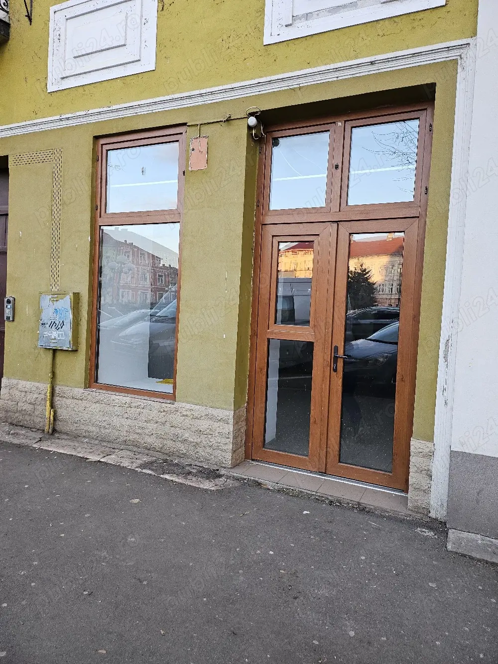 Spatiu comercial de inchiriat, ultracentral, zona Teatru 