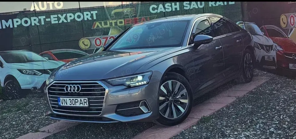 Vand Audi A6 impecabil
