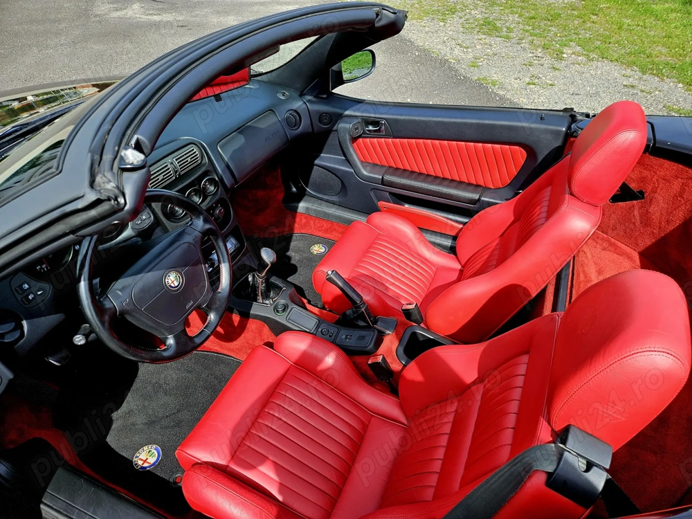 Alfa Romeo 916 an .1995