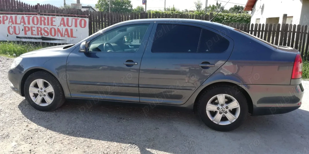 Skoda Octavia 2