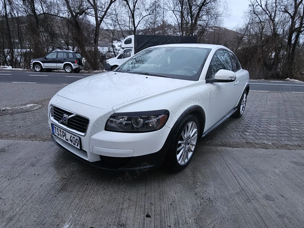 Volvo c30 1.6 diesel