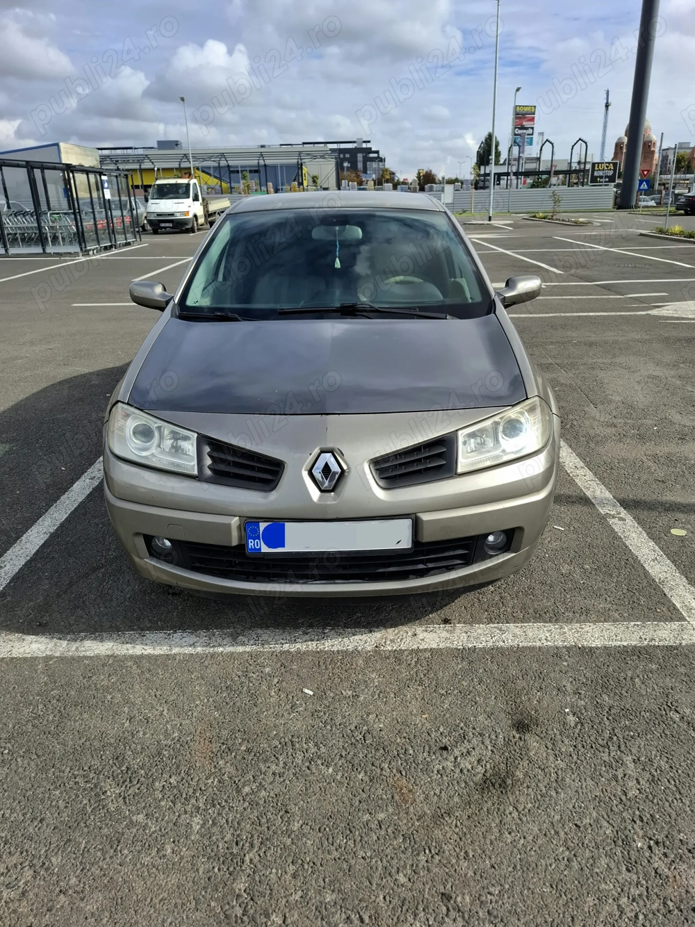 Renault Megane 2 