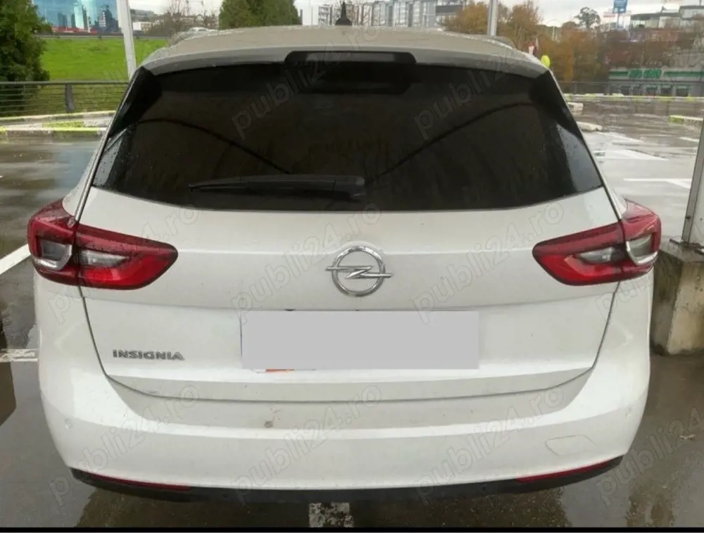 Opel Insignia 