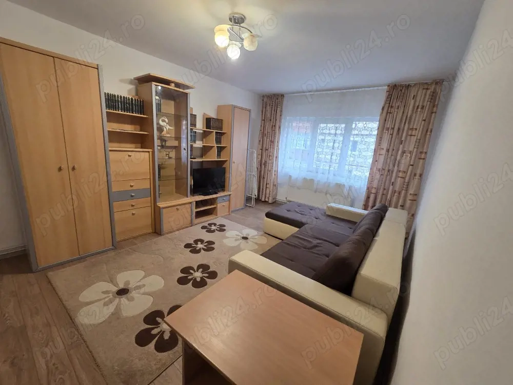 Apartament de închiriat 2 camere zona Lunca