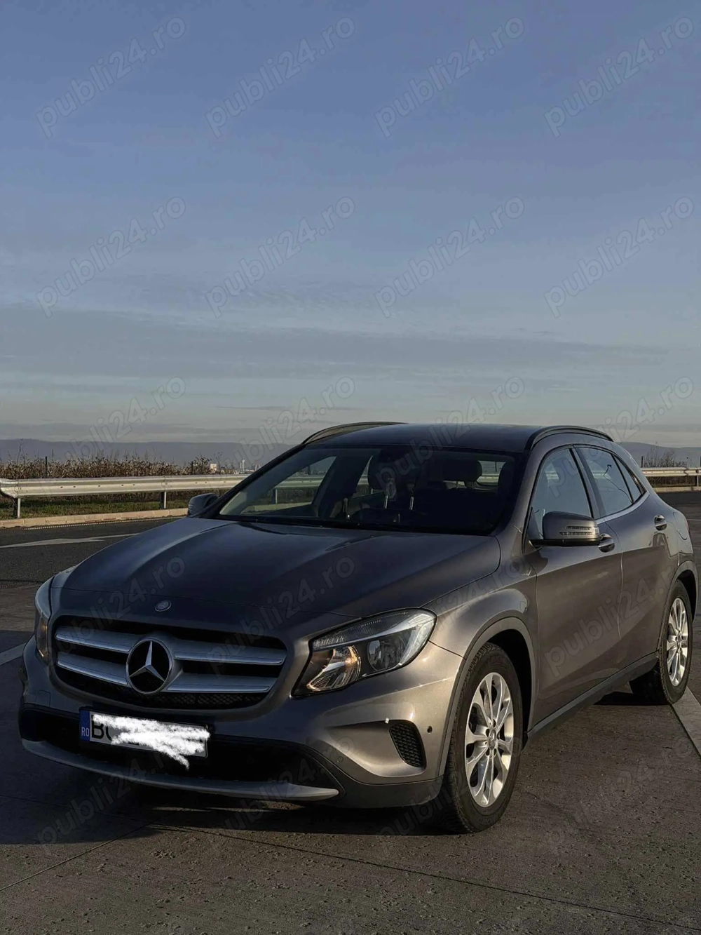Vand Mercedes-Benz GLA200 CDI