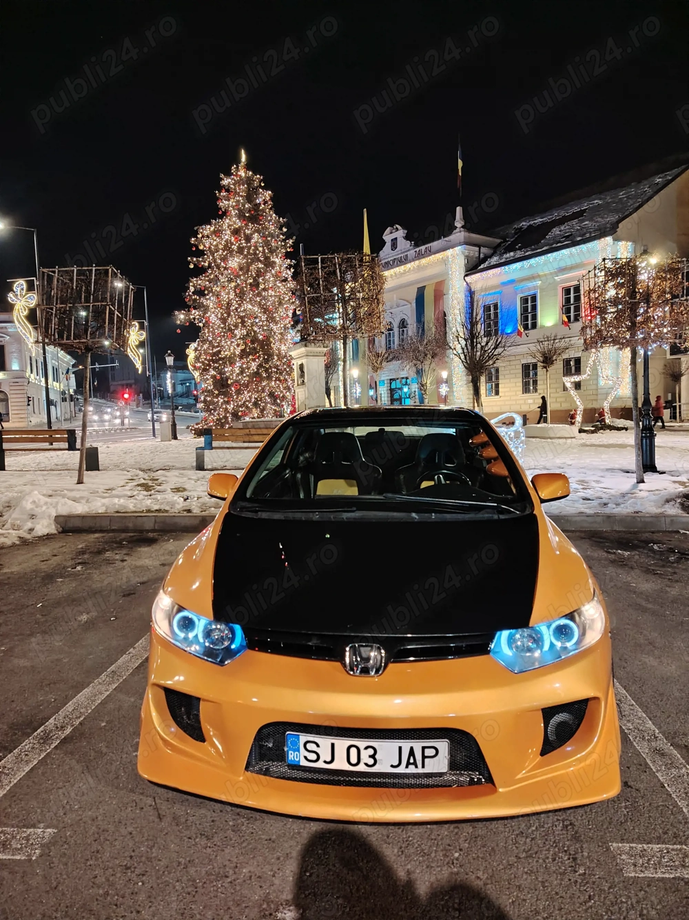 Honda civic Si coupe 2006