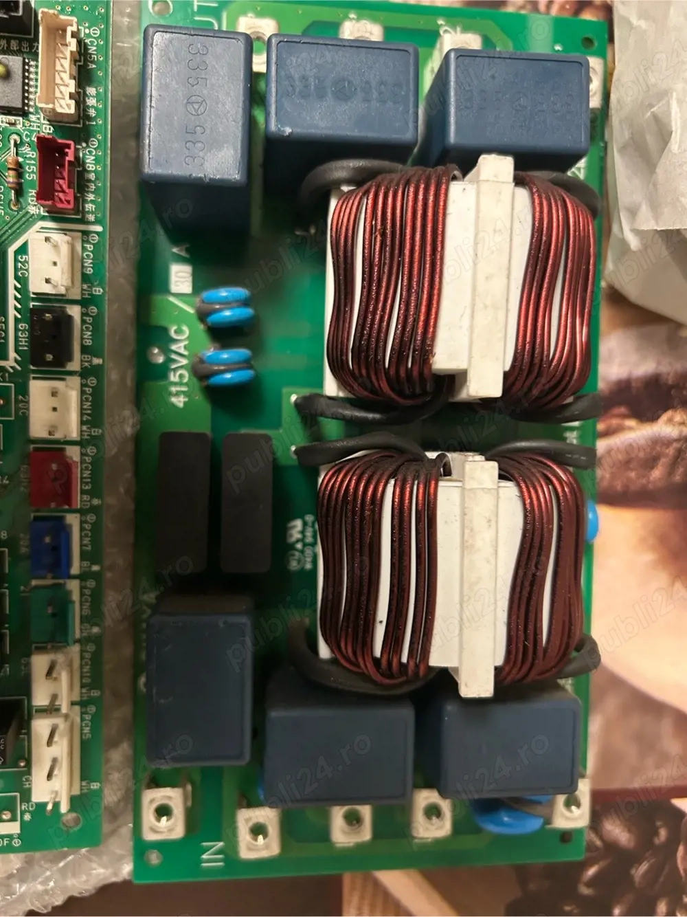 Placi Hitachi Yutaki