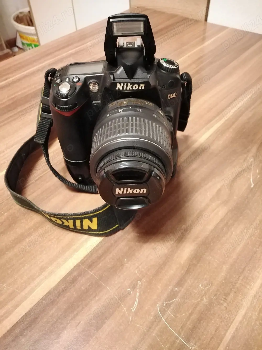 Vind aparat foto D90 