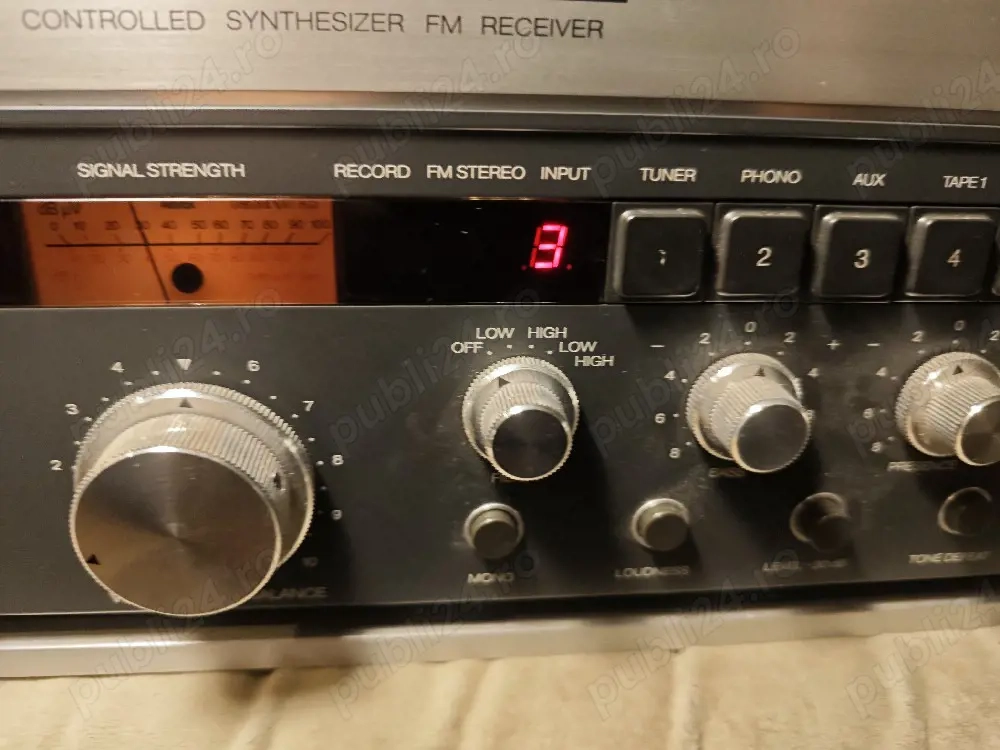 Vand Revox B 780
