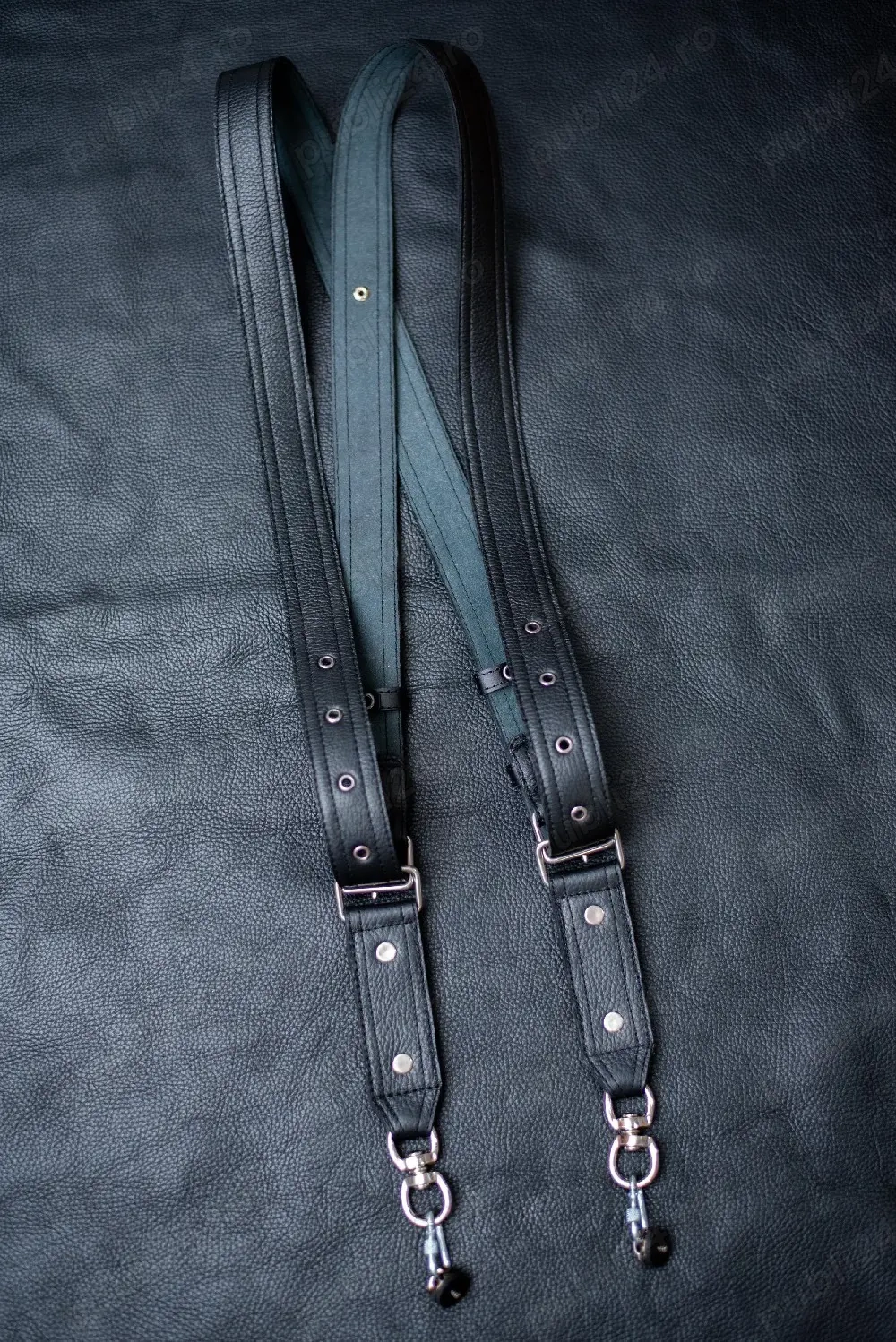 Hamul foto din piele   handmade