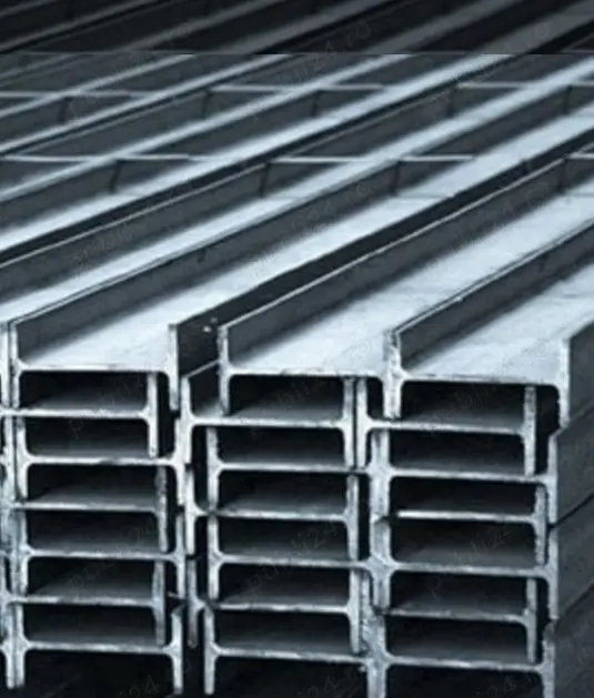 Profil metalic IPE  ,hală metalică ,Țeavă 6x6 