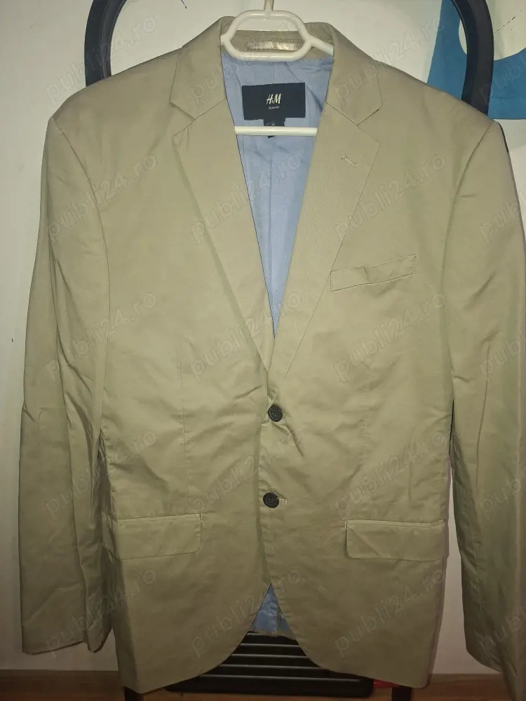 Sacou barbat ,mărimea M,marca H.M 