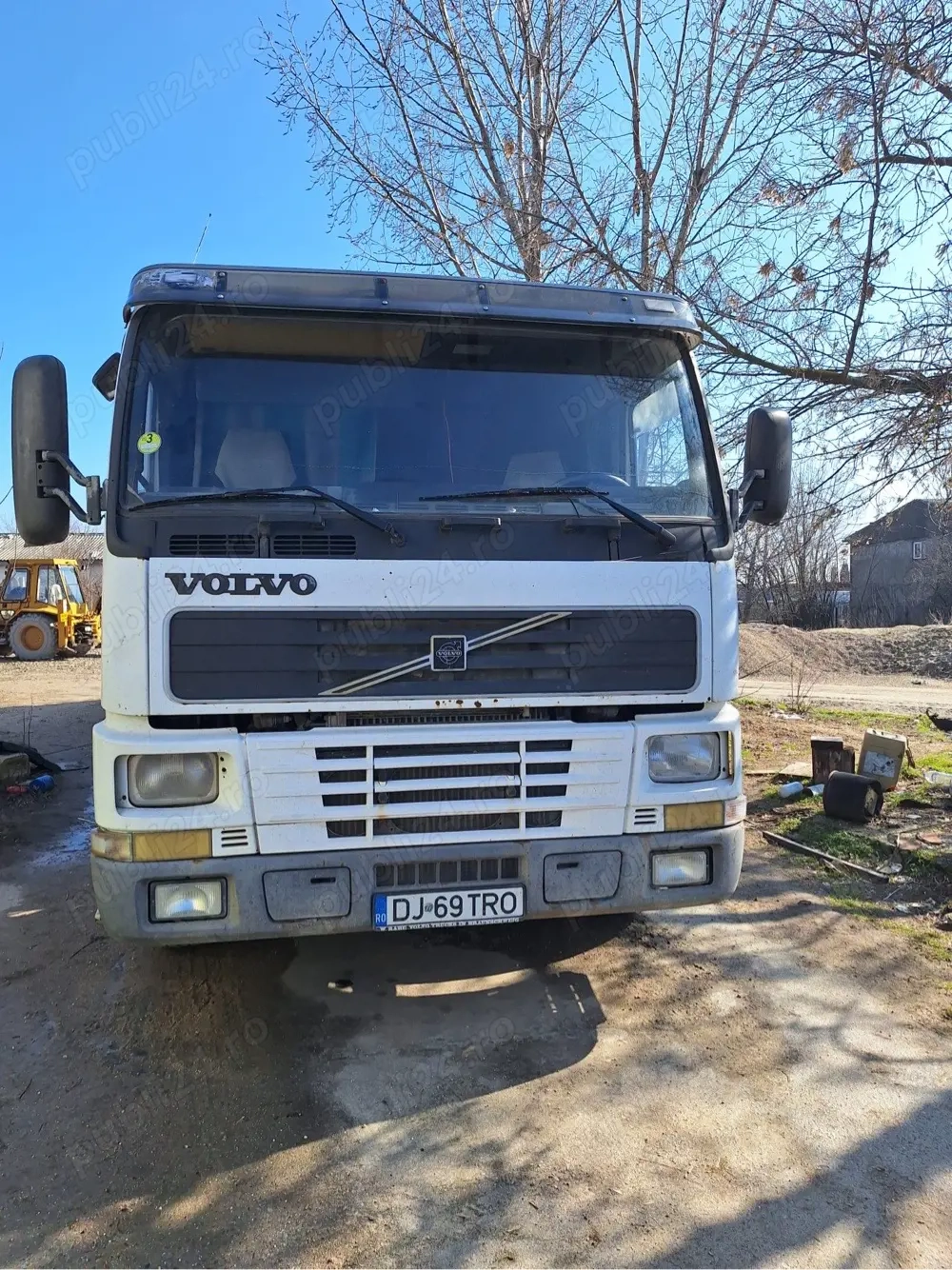 Volvo FM12