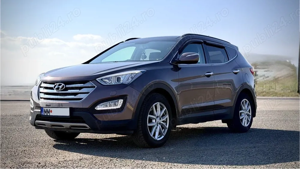Hyundai Santa Fe, 2014, 7 locuri, primul proprietar, 133.000km