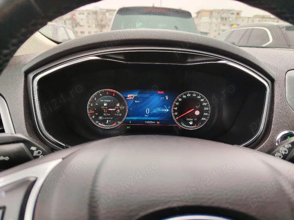 vand ford Mondeo mk5