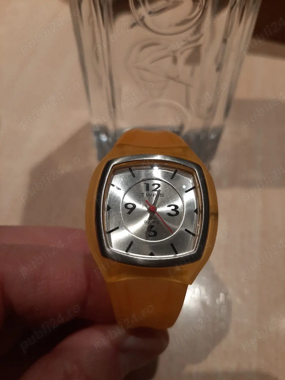 Ceas de damă Twins 