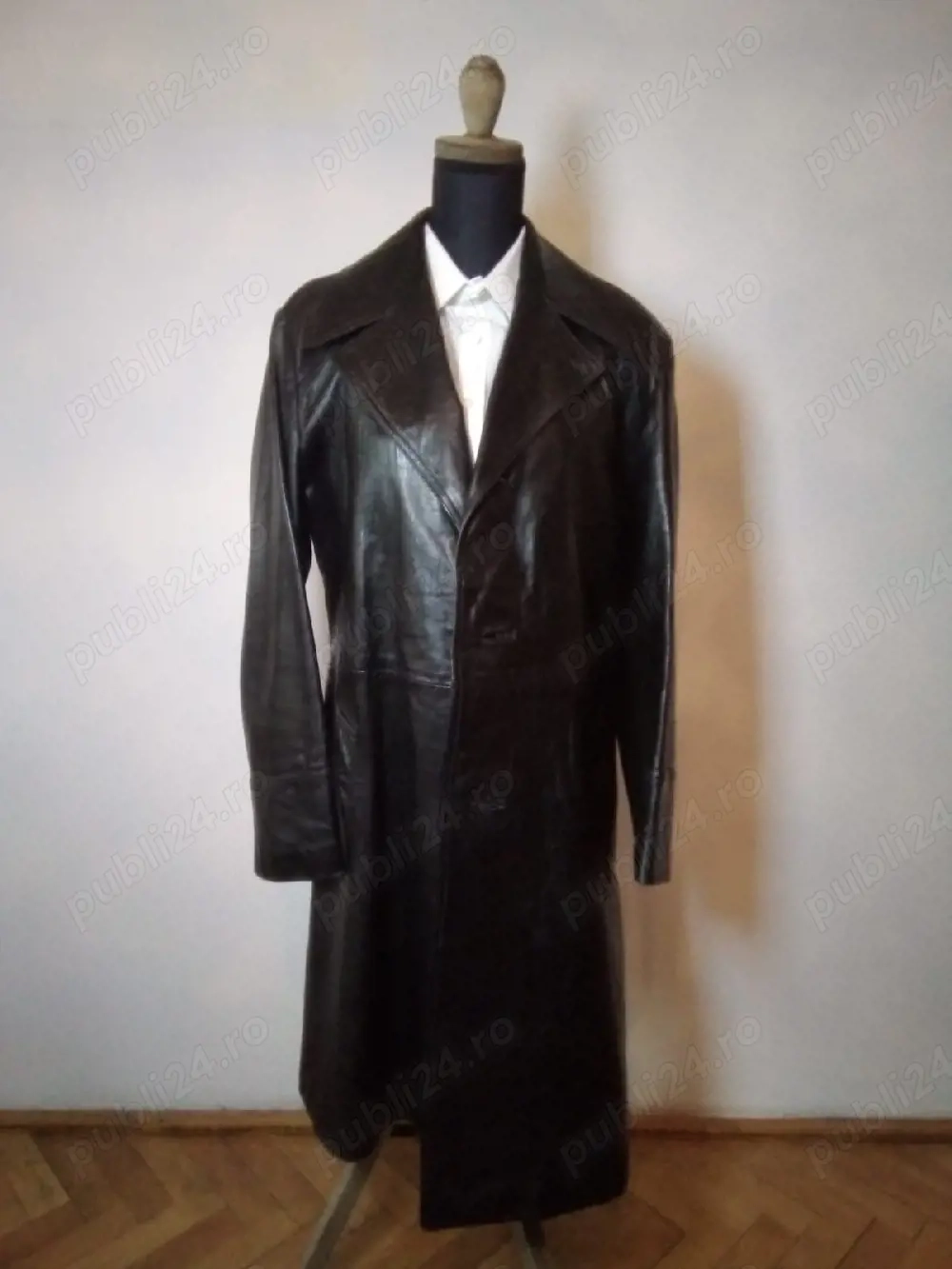 Palton de piele 