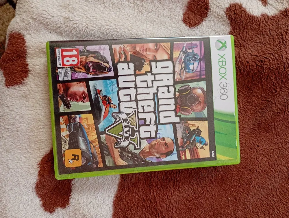 gta 5 xbox 360