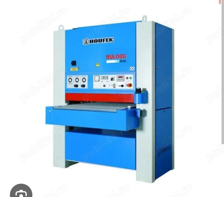 Masina calibrat HOUFEK BULDOG 
