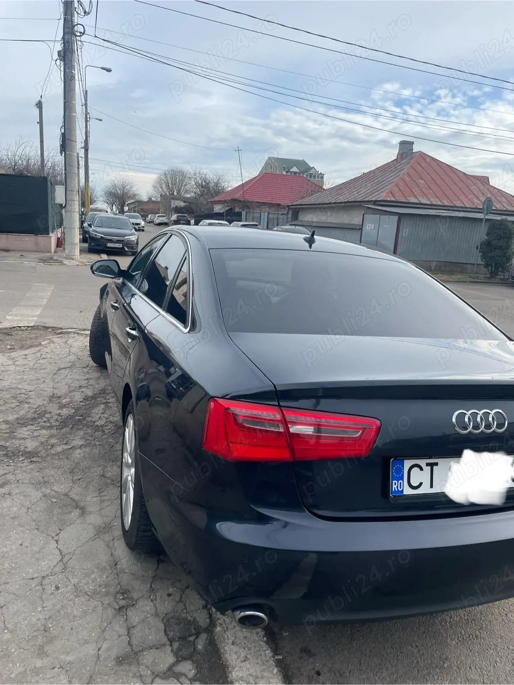 audi a6 c7 