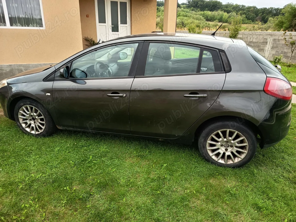 vand Fiat Bravo 1.9