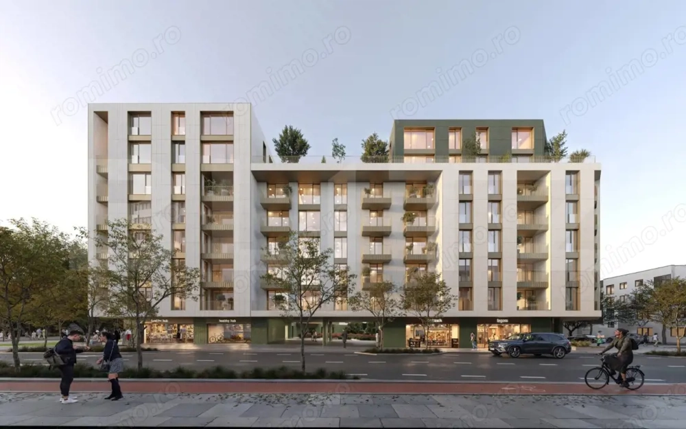 Comision 0! Somesului 15, Apartament 3 camere, 84mp, Semicentral