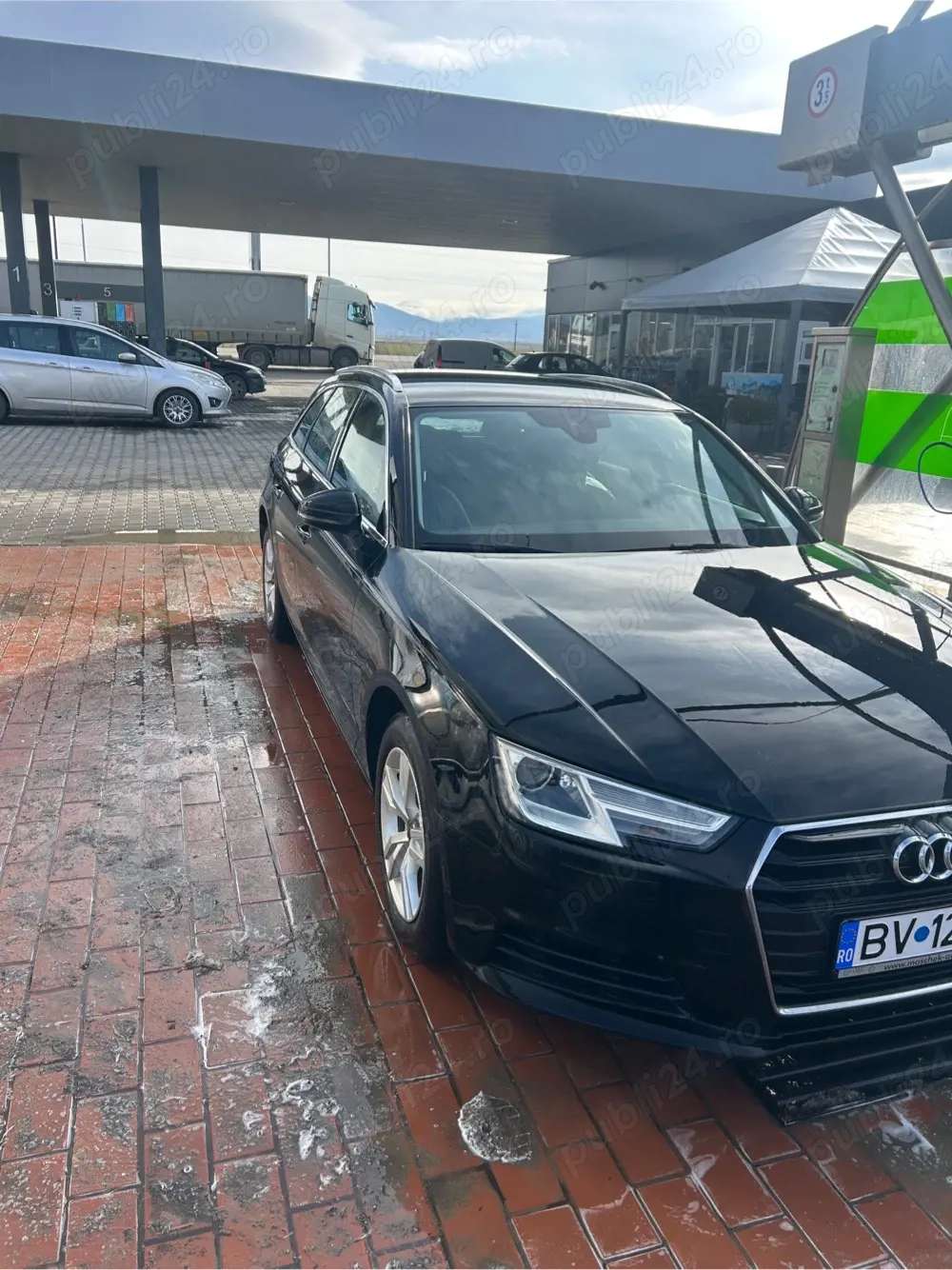 Audi a4 b9 2.0TDI 