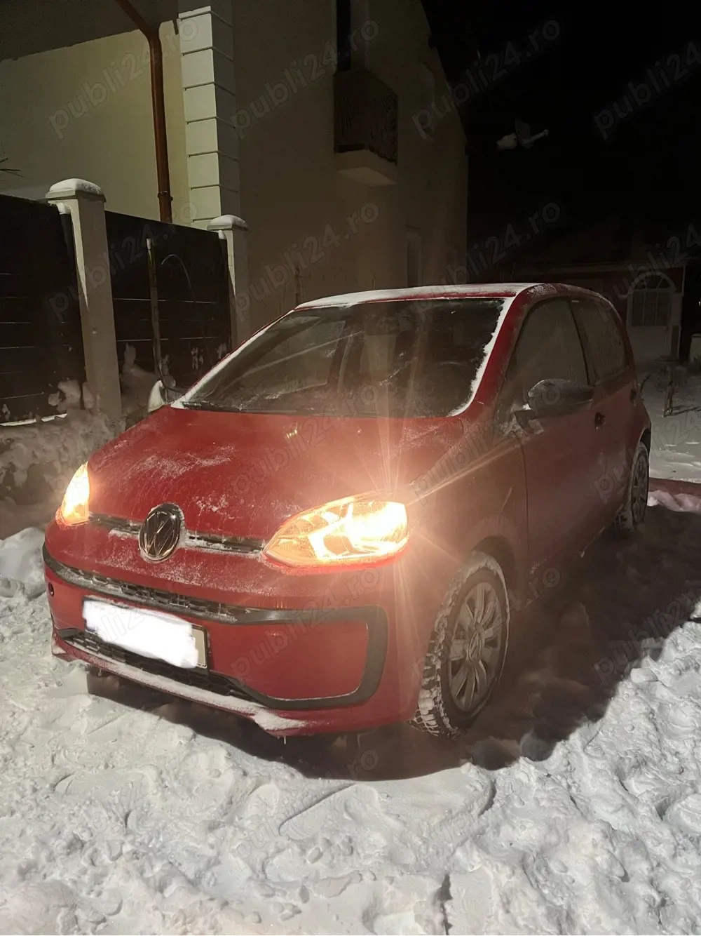 Volkswagen up! 1.0 mpi - 2018