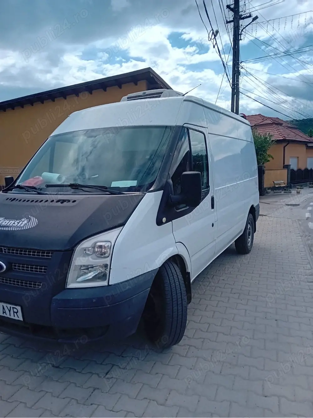 Ford Transit Frigorific 2.2 